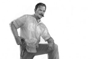 Yeah, fuck it. Fillion all the way.