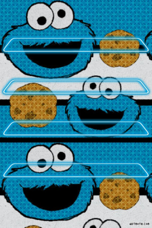 Cookie Monster ;{)