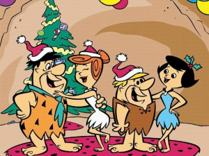 os flintstones desnhos antigos-os flintstones