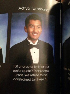 funny yearbook quotes imgur
