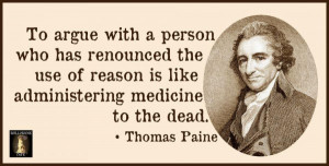 Thomas Paines' Common sense was published in Philadelphia (Photo via ...