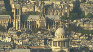 notre dame de paris