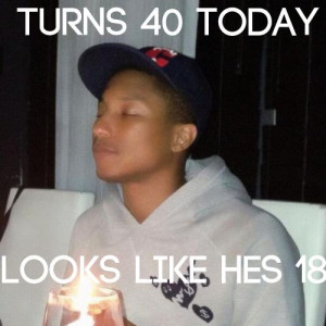 Pharrell Williams ️