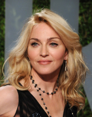 Madonna+old