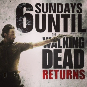 The Walking Dead - And It's On My Birthday! Happy Birthday To Me