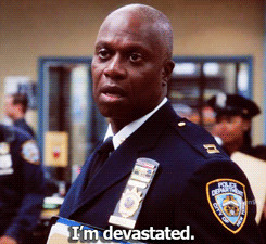 Andre Braugher’s character from Brooklyn Nine-Nine looks and acts ...