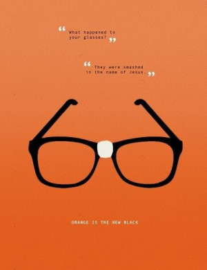 Alex Vause vs Pennsatucky