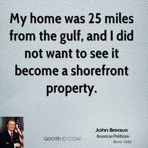 More John Breaux Quotes