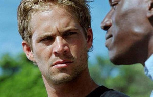 Paul Walker in 2 Fast 2 Furious (2003)