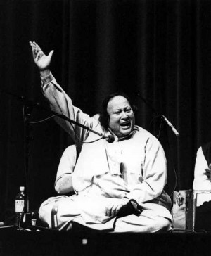 The most Divine Nusrat Fateh Ali Khan’s Song Ever… it made me feel ...