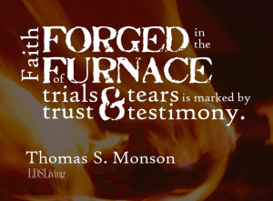 Favorite Quotes from President Monson