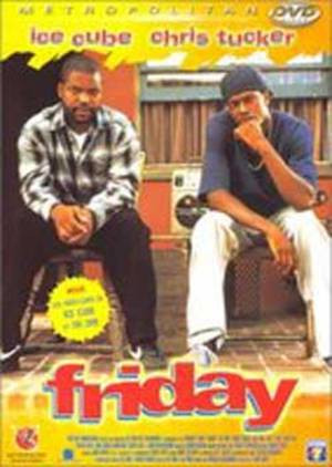 Friday 1995 Movie