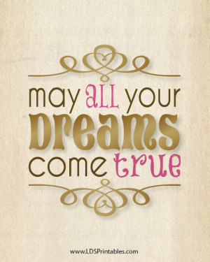 True Quotes, Happy Birthday, Dreams, Dream Come True, Birthday Sweets ...