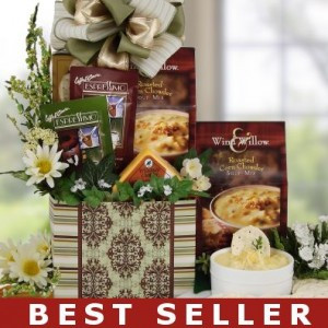 Home Meal Gift Baskets Soup