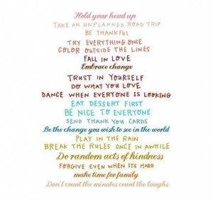 Random Lovely Things To Do: Quote About Random Lovely Things To Do ...