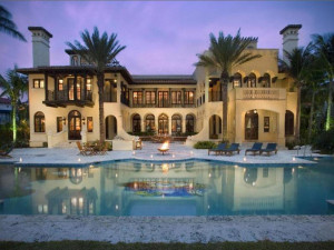 Displaying (19) Gallery Images For Beach Mansion...