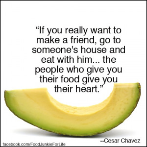 Cesar Chavez quote