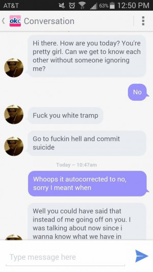 This Might Be The Best Way To Mess With An Asshole On OkCupid You’ll ...