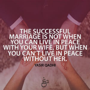 islamic marriage quotes