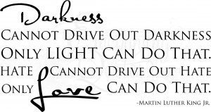 Love Quotes Martin Luther King