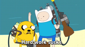 13 “Adventure Time” Quotes To Get You Through A Rough Day