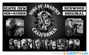 Related Pictures sons of anarchy outlaw quote poster