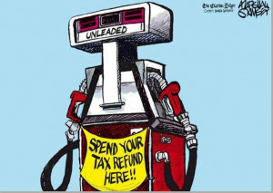background-pictures.fe...Big Red S Place Gas Prices Funny Comic