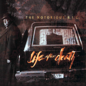 The Notorious B.I.G. 'Life After Death' album screenshot