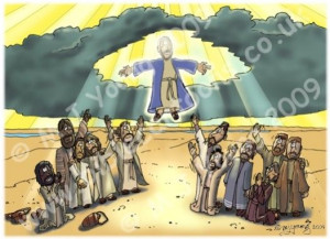 Acts 01 - The Ascension - Scene 01 - The ascension