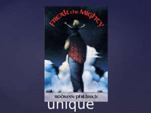 Jakeb Freak The Mighty Source