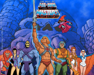 He-Man and the Masters of the Universe (1983 – 1985)
