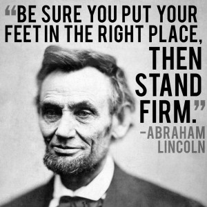 Famous Quotes About Abraham Lincoln