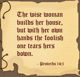 Inspirational Bible Verses for Women