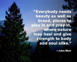 Quote of the Week: John Muir