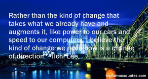 Quotes About Speed Of Change Pictures