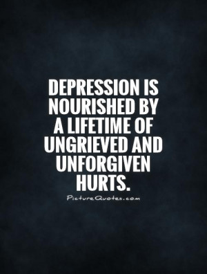 Depression Quotes Hurting Quotes