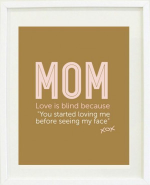Best Mother's Day Quotes to write in a card | Crafty Texas Girls
