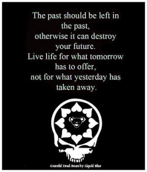 grateful dead quote