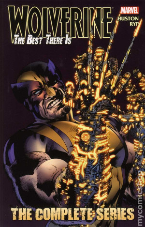 WOLVERINE: THE BEST THERE IS – THE COMPLETE SERIES