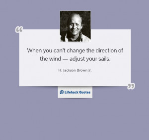 Jackson Brown Junior Wind Sails