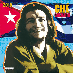 Che Guevara 2015 Wall Calendar