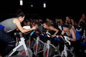 BOOM Cycle , the crazy, sexy, cool spin studio in Shoreditch has gone ...