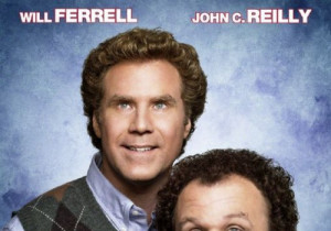 Step Brothers Poster