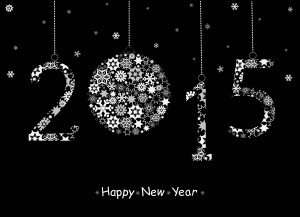 Happy New Year Wishes Greetings 2015