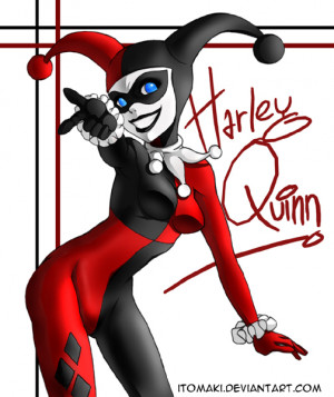 Harley Quinn harley Quinn and friends :)