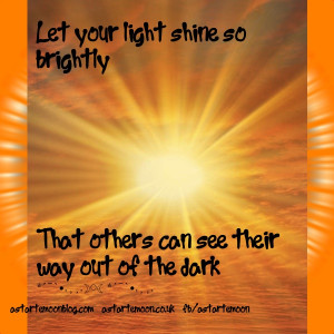 Let Your Light Shine Bright