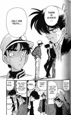 Quotes From Detective Conan