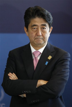 Shinzo Abe Pictures