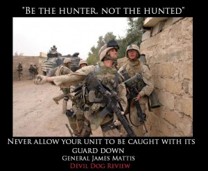 General Mad Dog Mattis Quotes