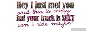 Country Girl Sayings 63 Facebook Cover